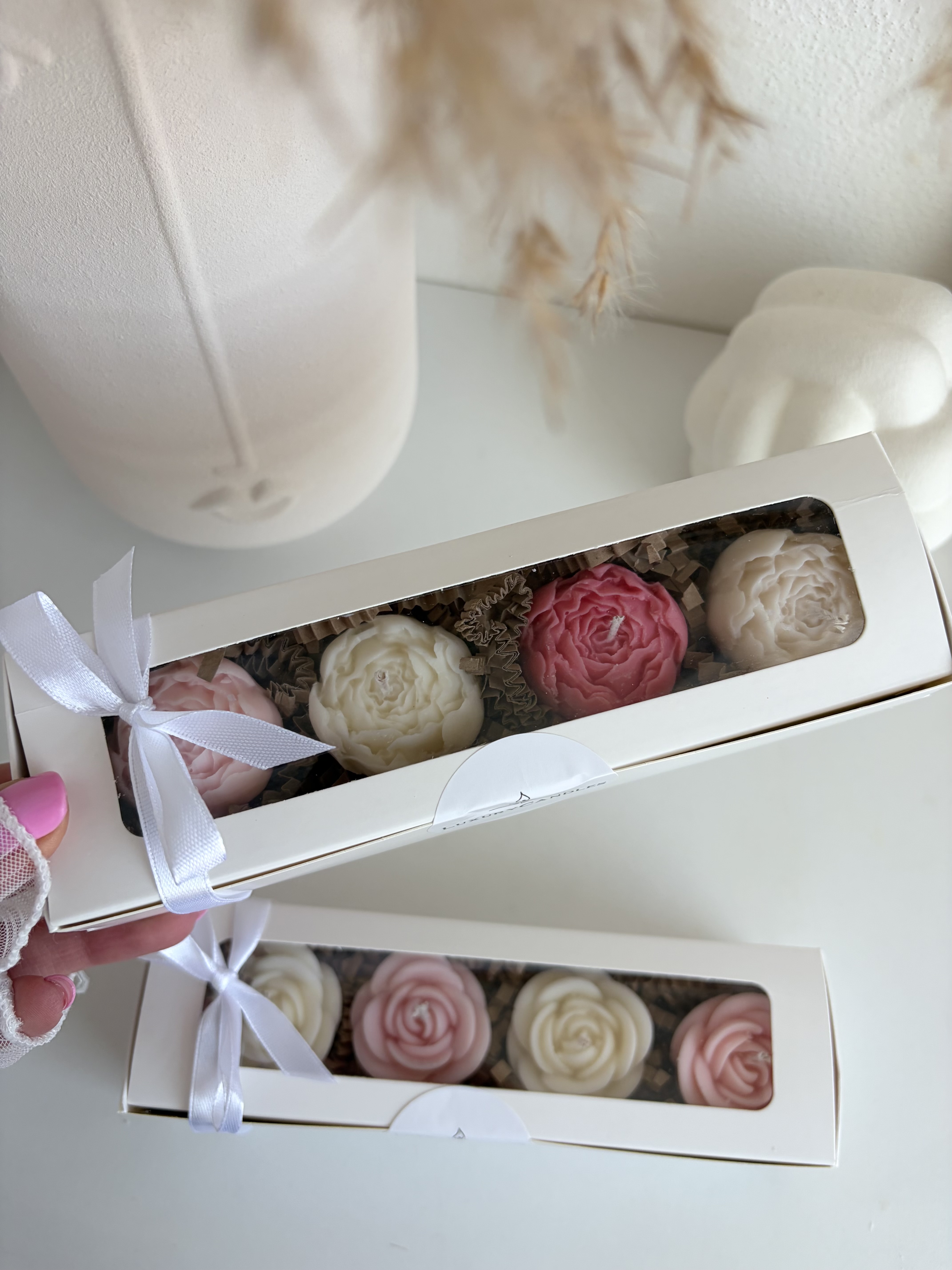 darcekovy-set-peony-luxury-candles