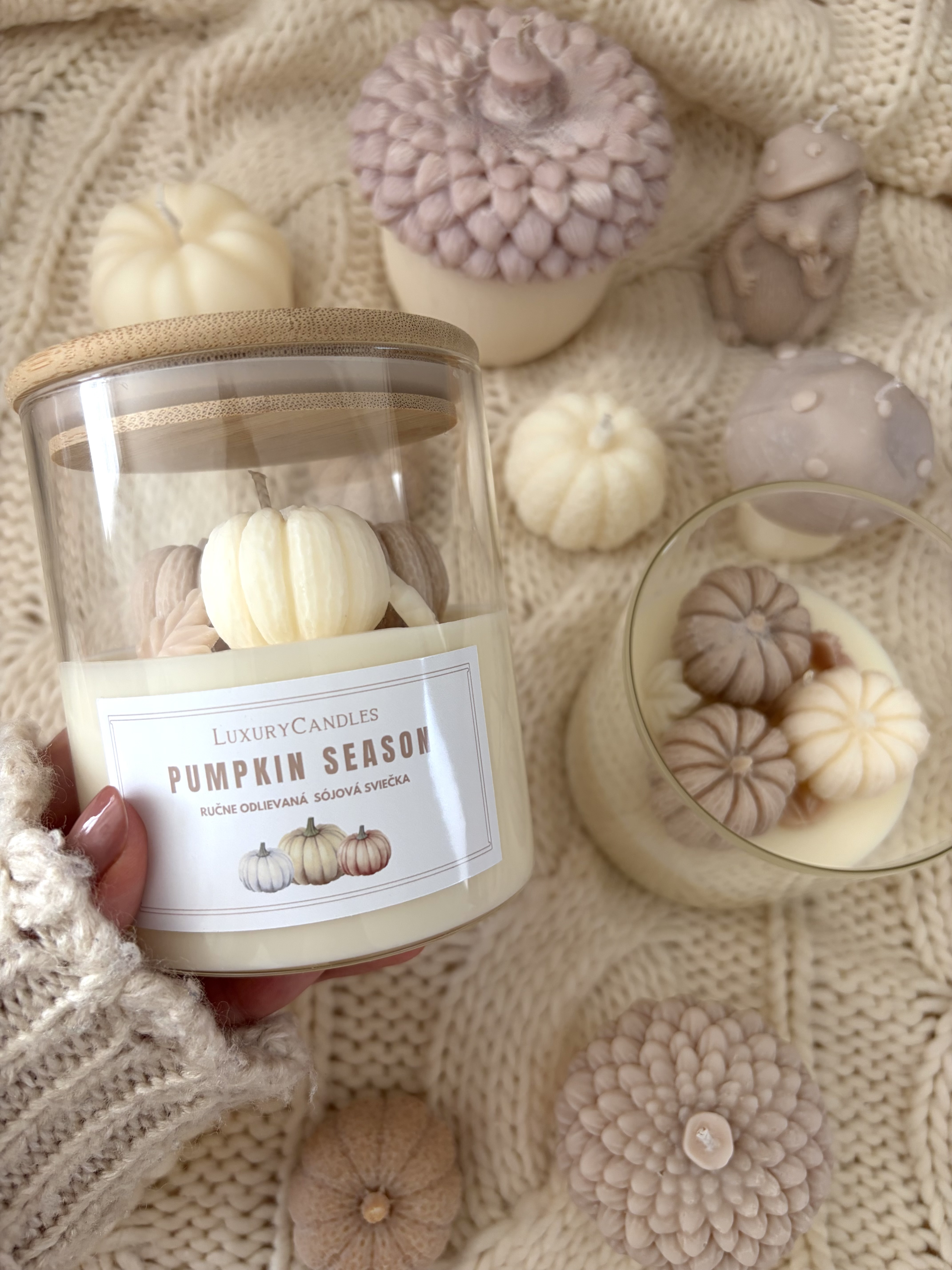 Pumpkin season