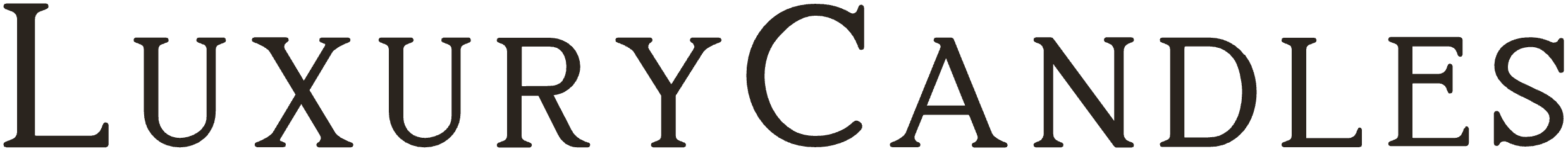 LuxuryCandles