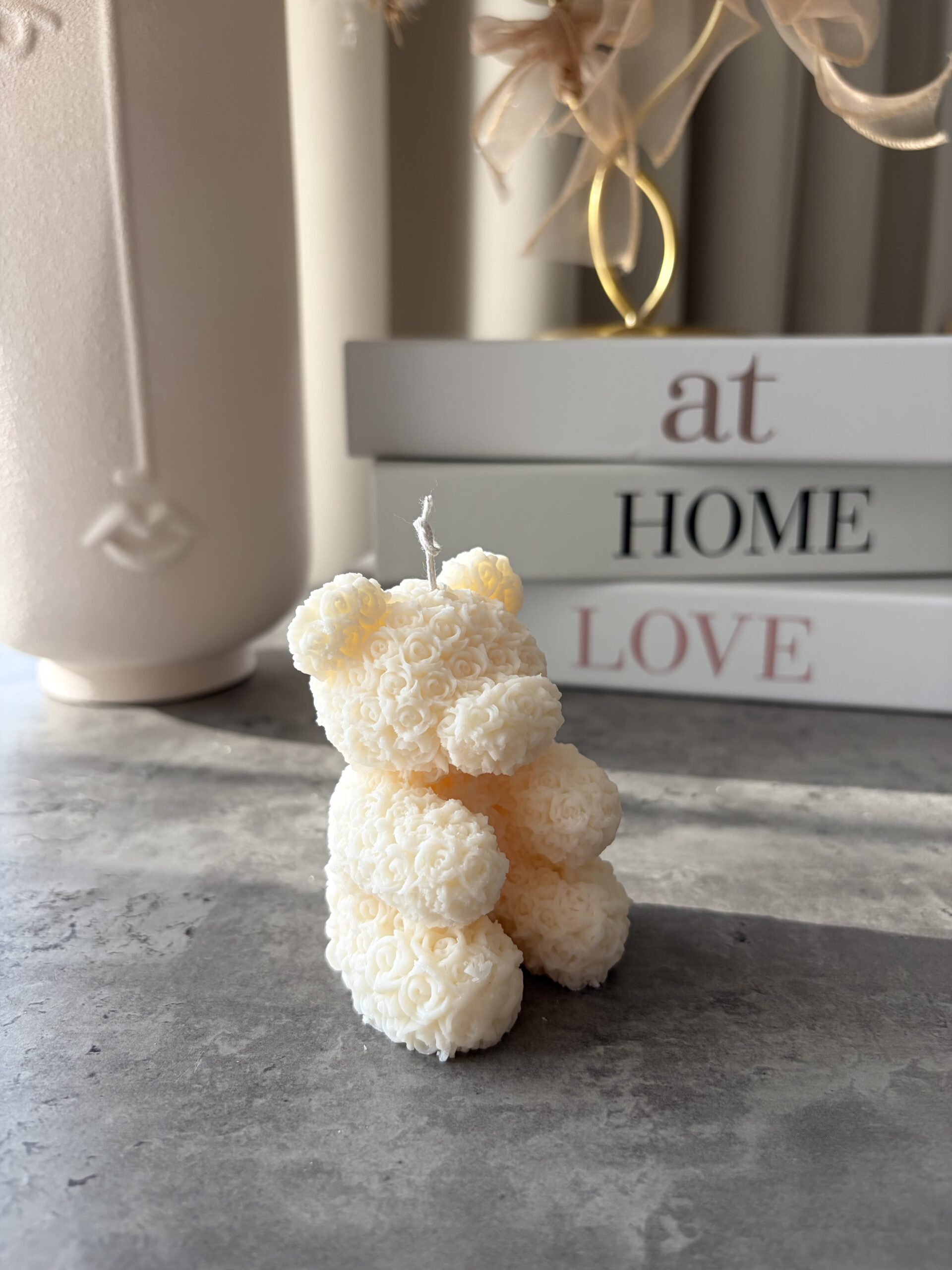 Kvietkovaný macko – Obrázok 2