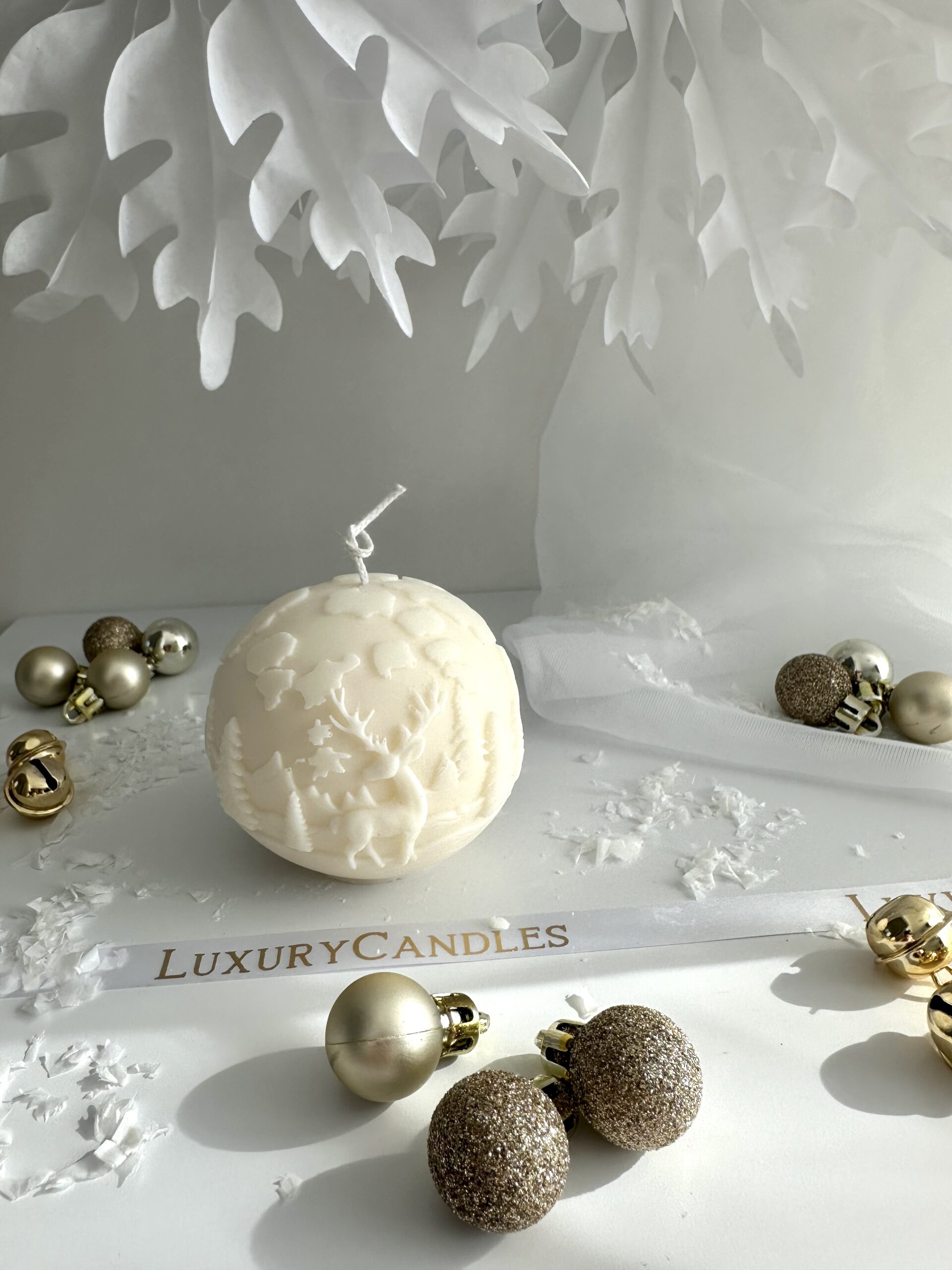 Vianočná guľa – Obrázok 2