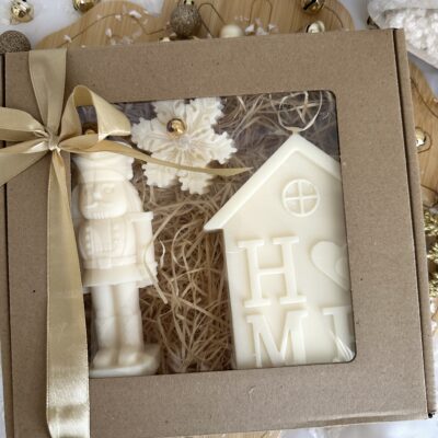 Darčekový set Luskáčik