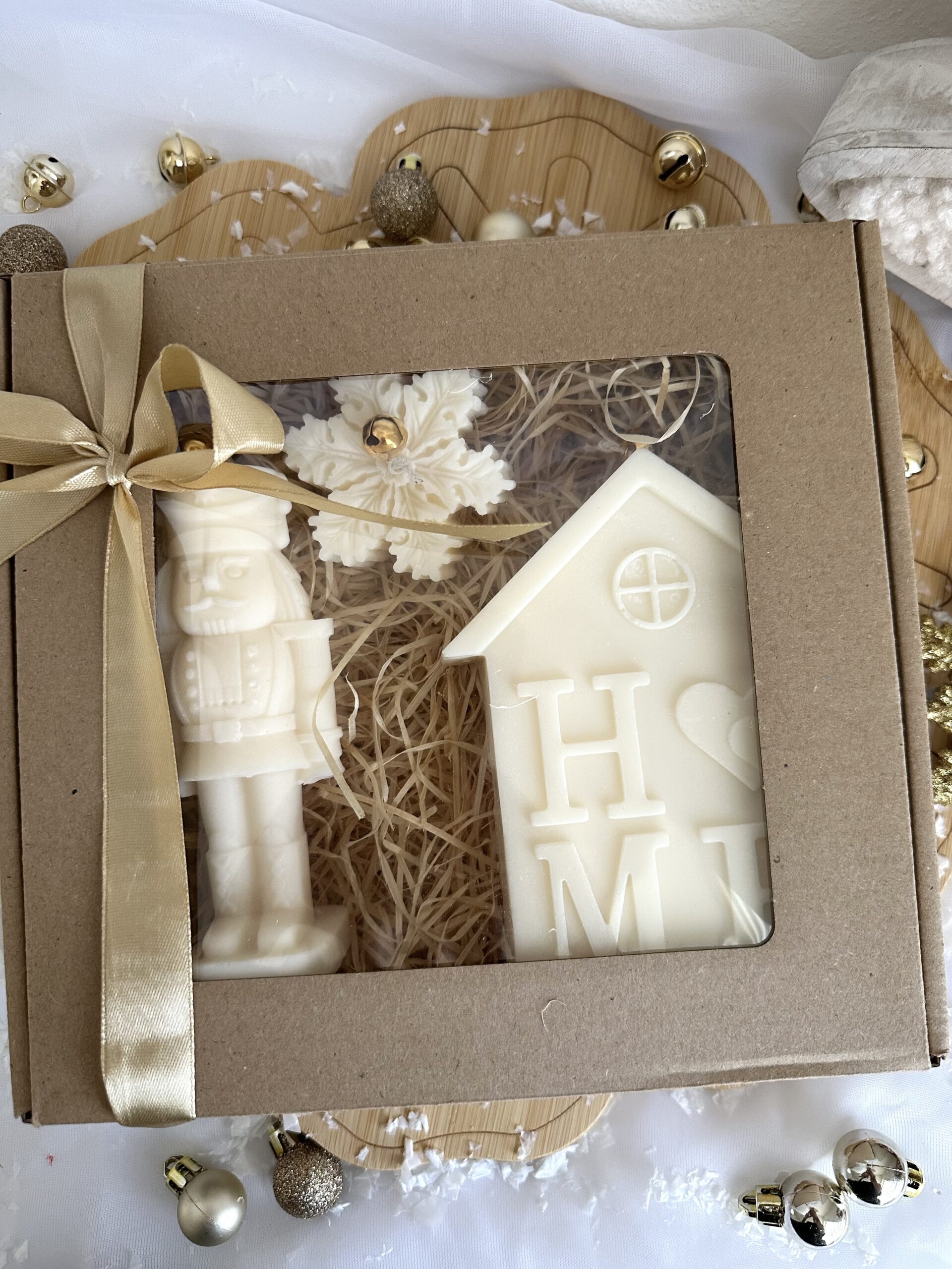 Darčekový set Luskáčik