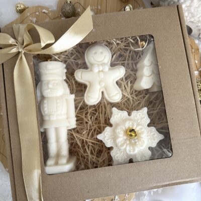 Darčekový set Veselé Vianoce