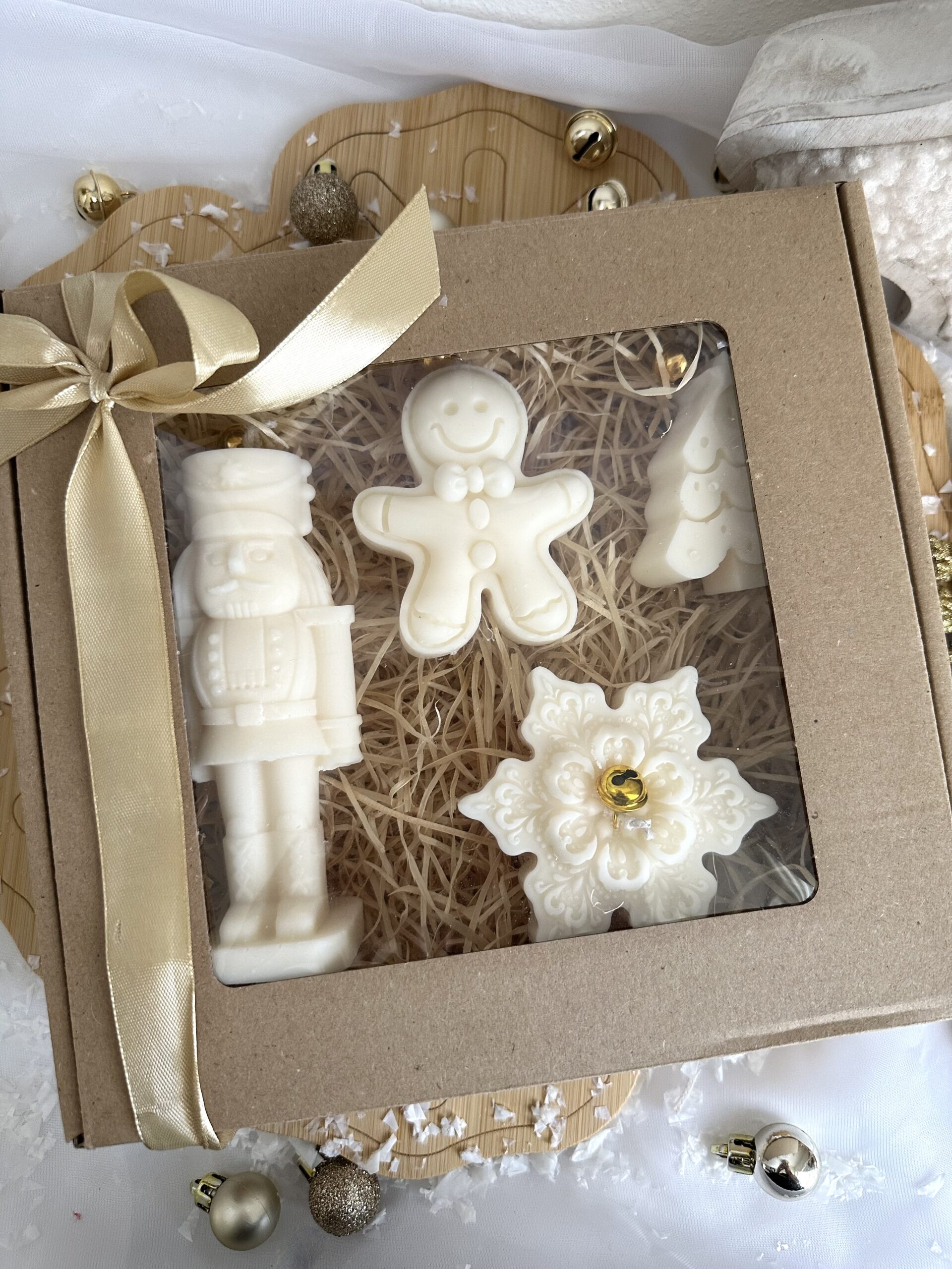 Darčekový set Veselé Vianoce