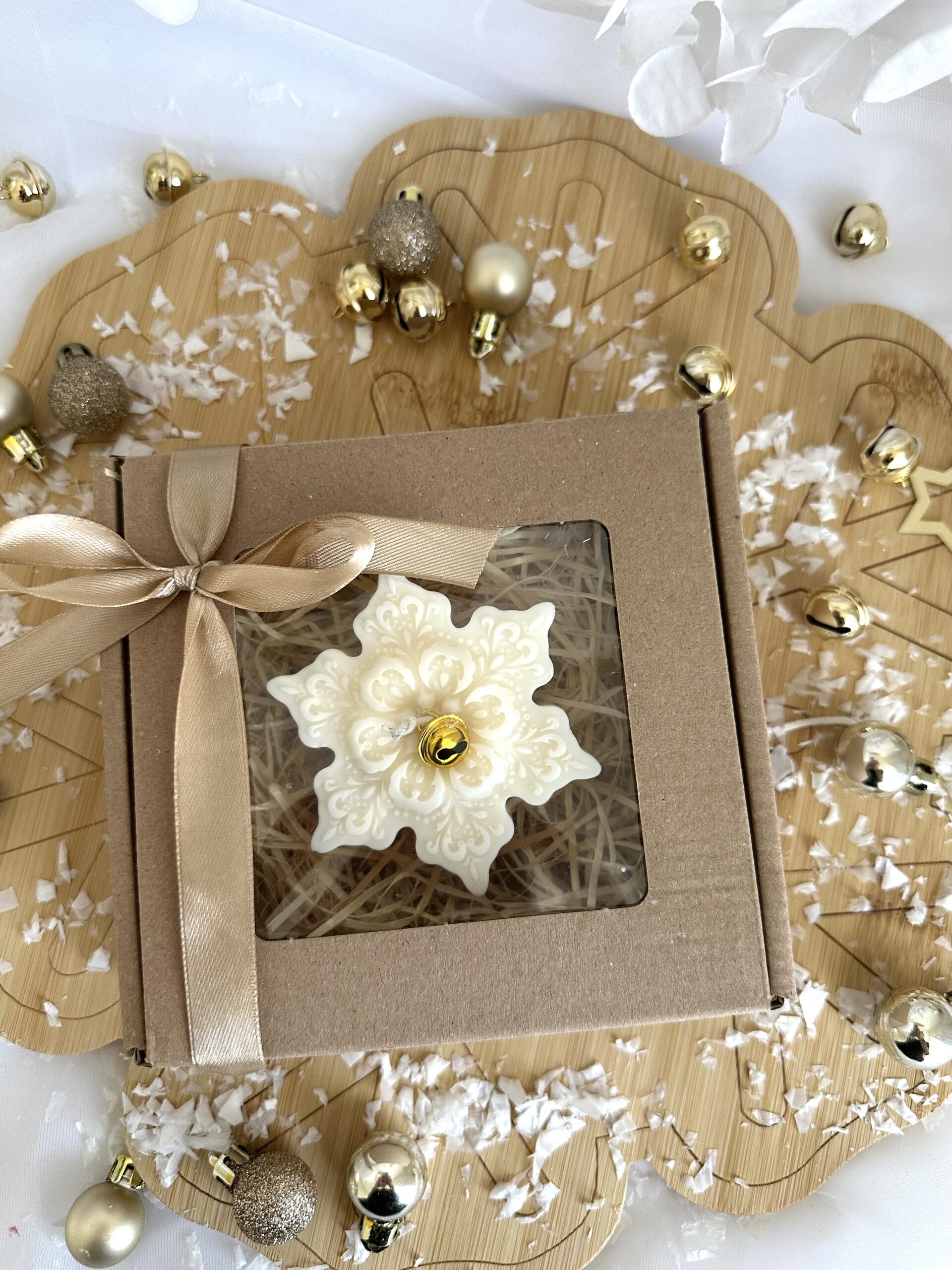 Darčekový set Vločka