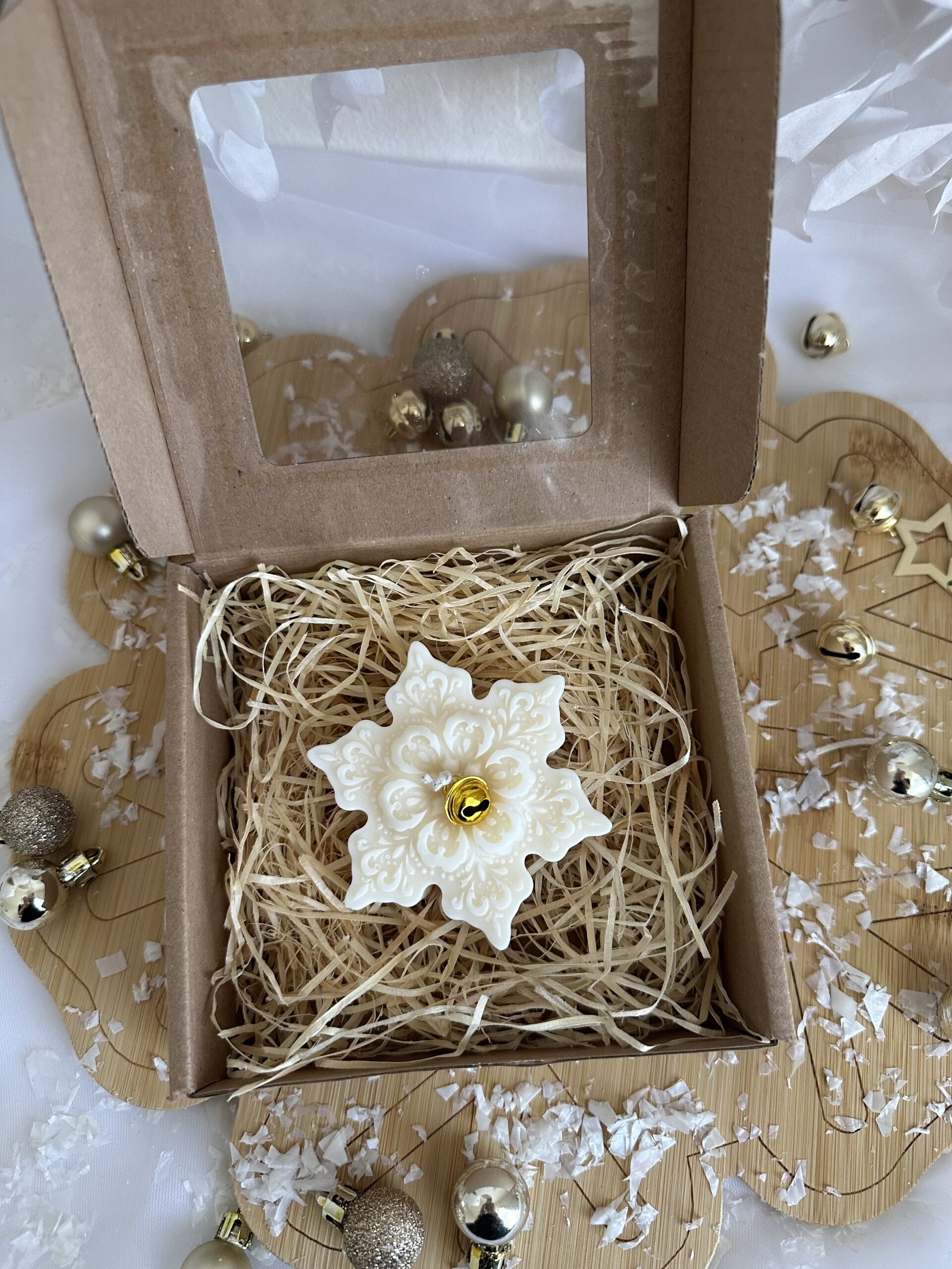 Darčekový set Vločka – Obrázok 3