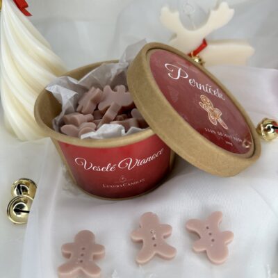 Vonný vosk Perníček