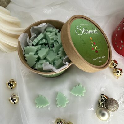 Vonný vosk Stromček