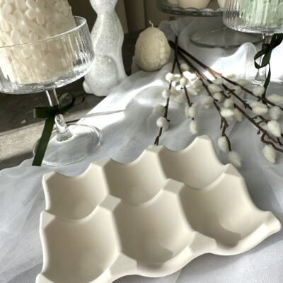 Podtácka na vajíčka