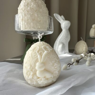 Vajíčko so zajačikom