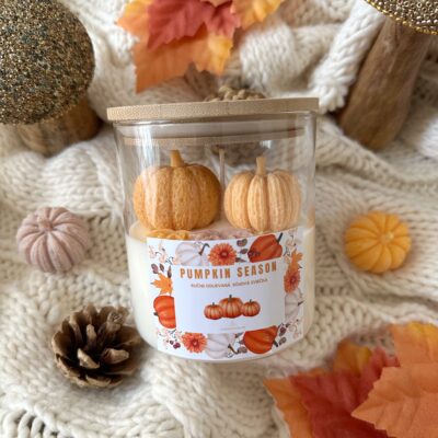 Pumpkin season