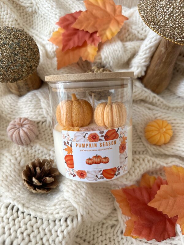Pumpkin season