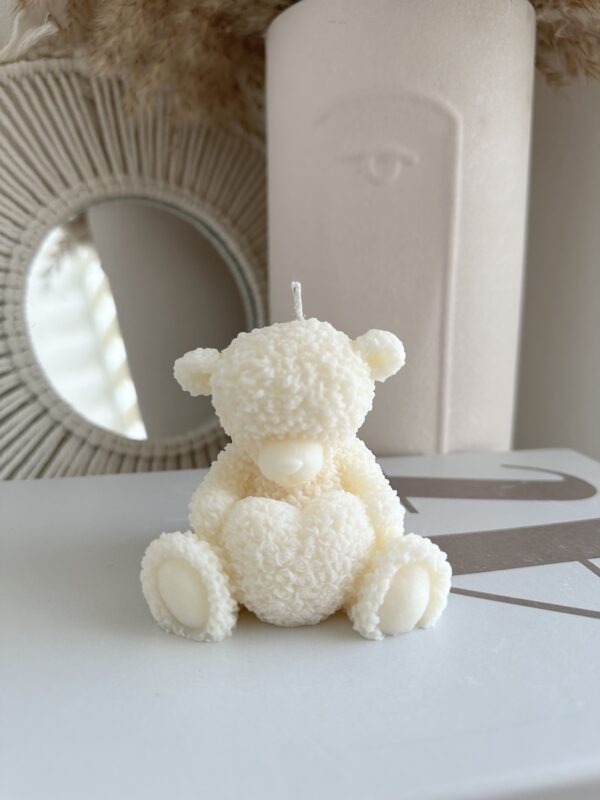 Teddy so srdiečkom - Image 2