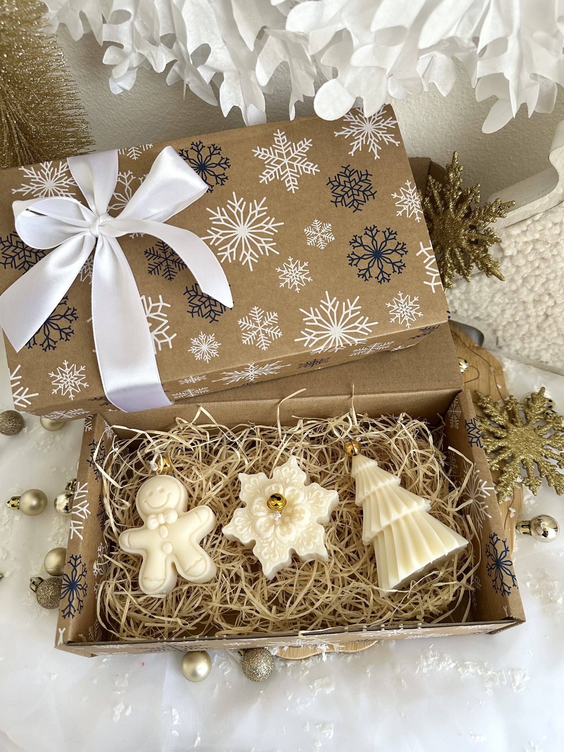 Darčekový set Tajomstvo vianoc