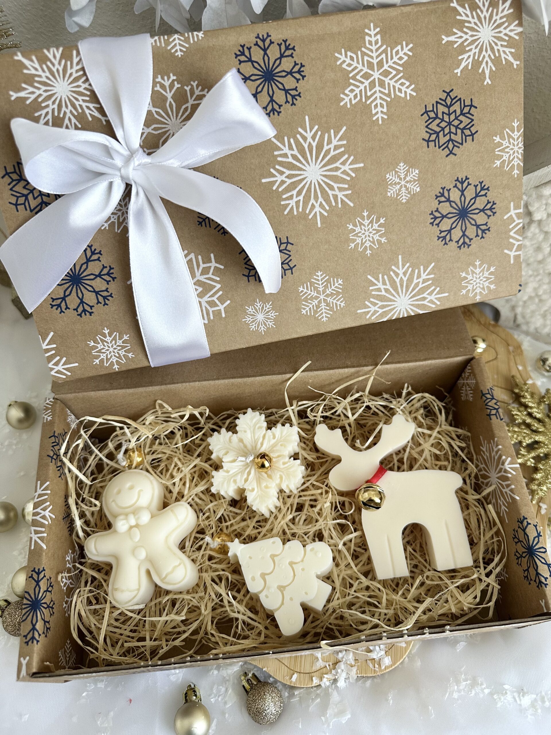 Darčekový set Tichá noc