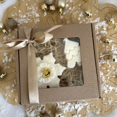 Darčekový set Vianočné objatie