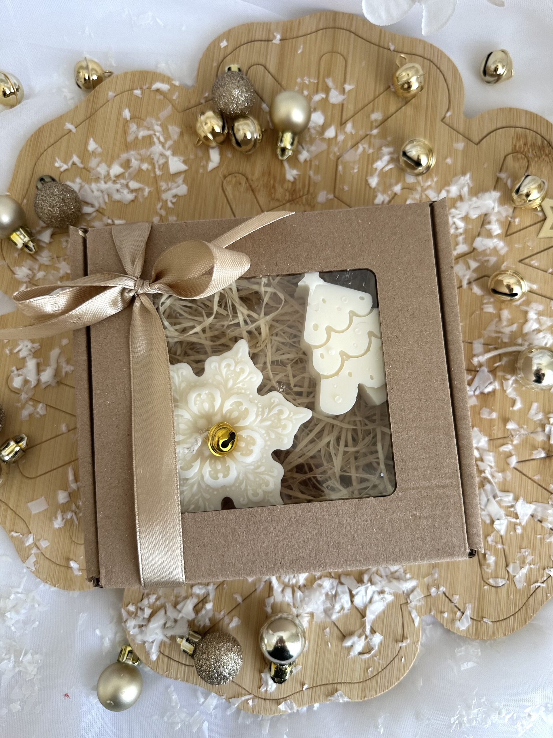 Darčekový set Vianočné objatie