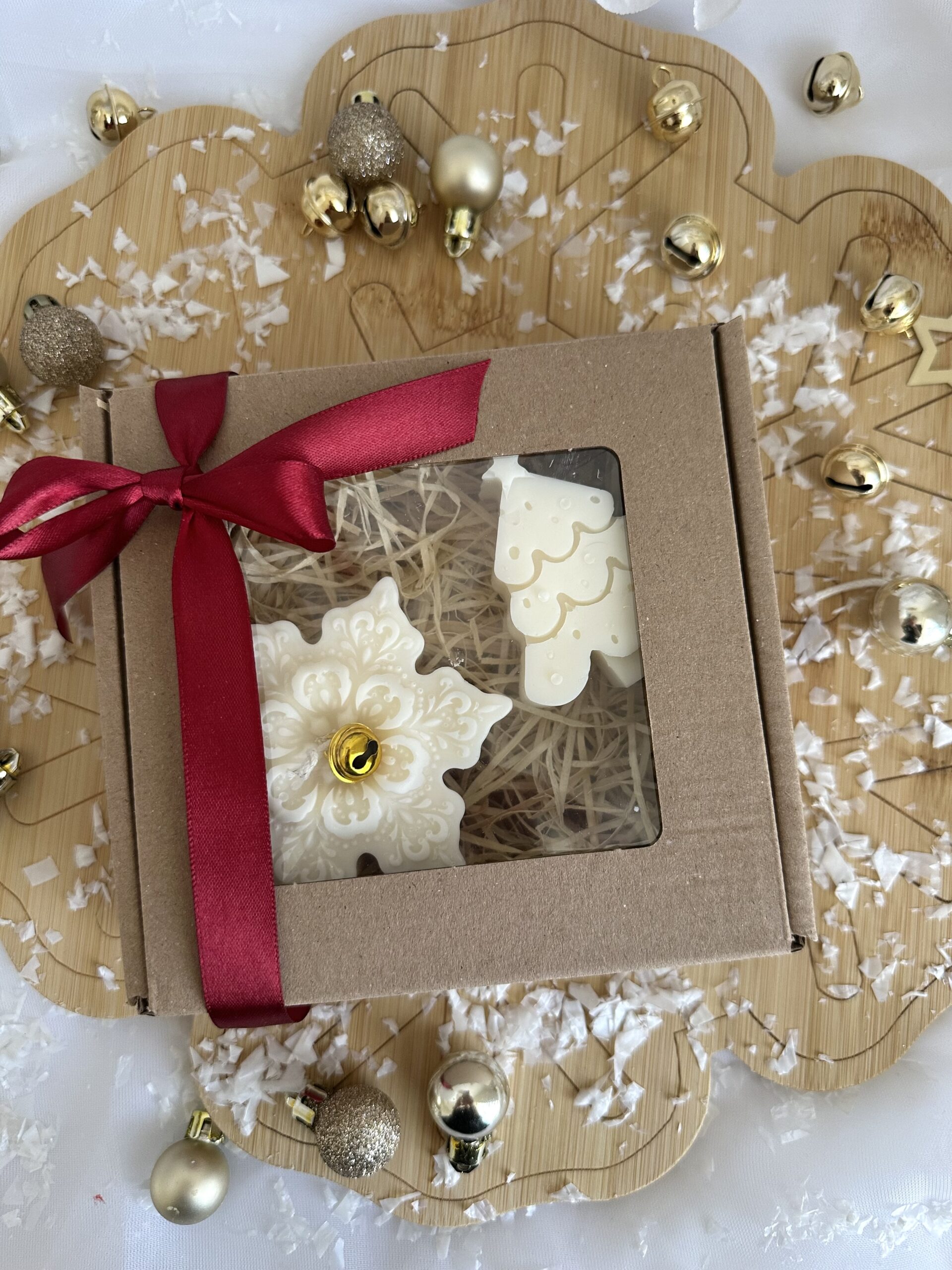 Darčekový set Vianočné objatie – Obrázok 2