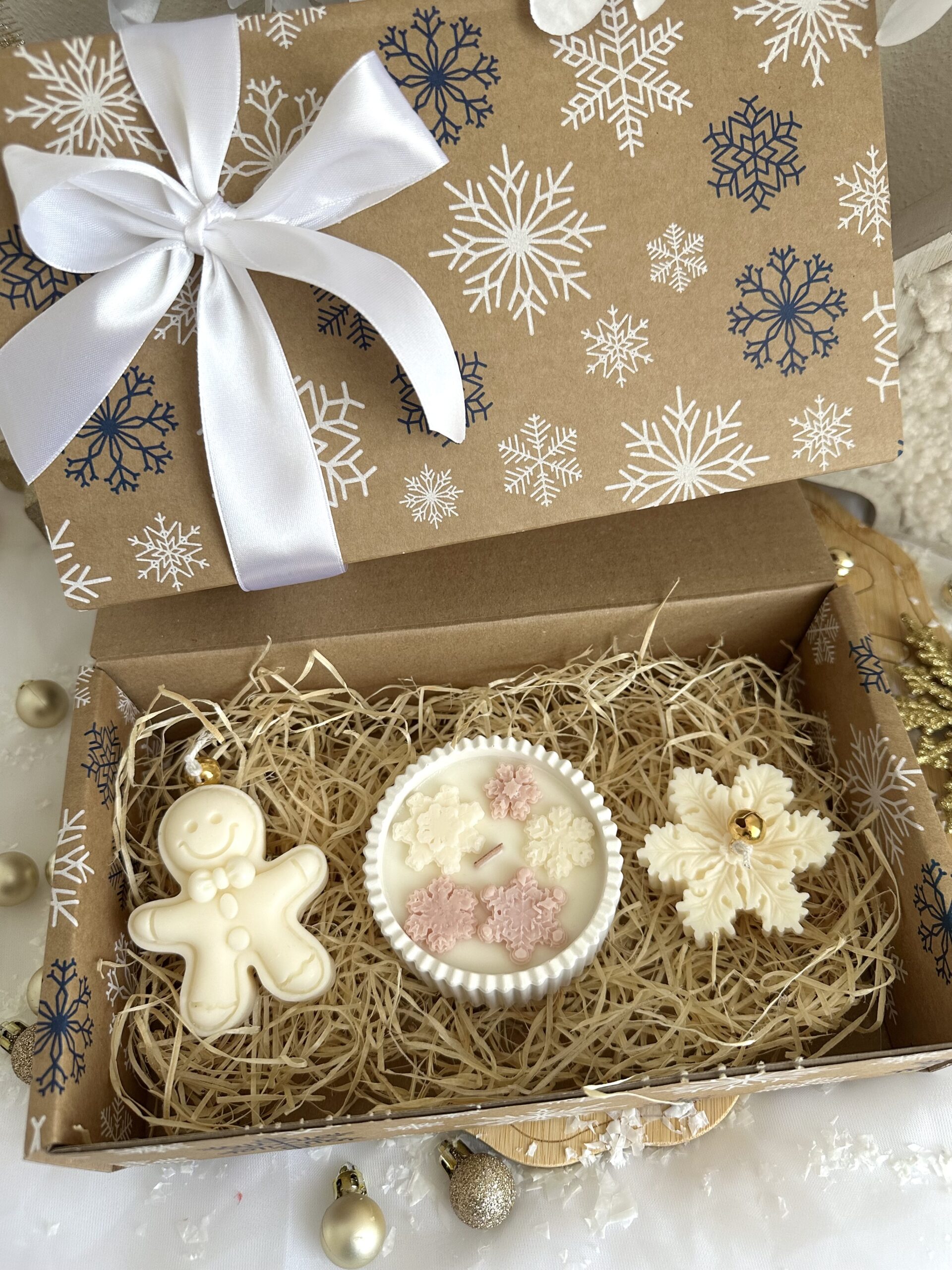 Darčekový set Vianočné spomienky