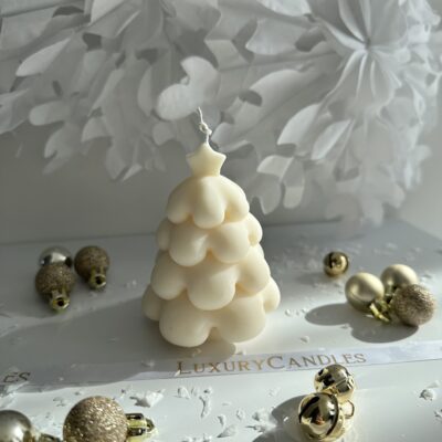 Stromček s hviezdou