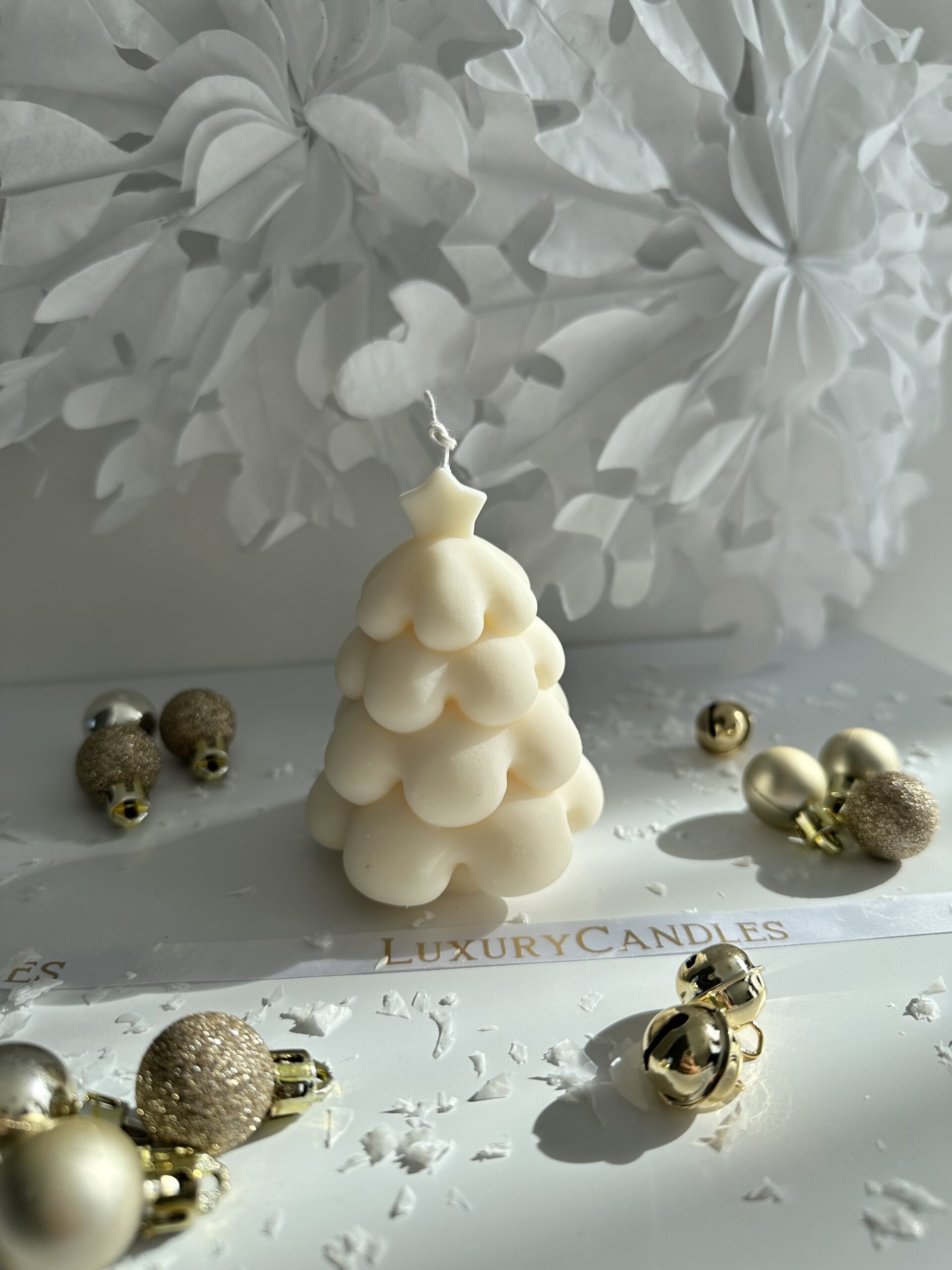 Stromček s hviezdou