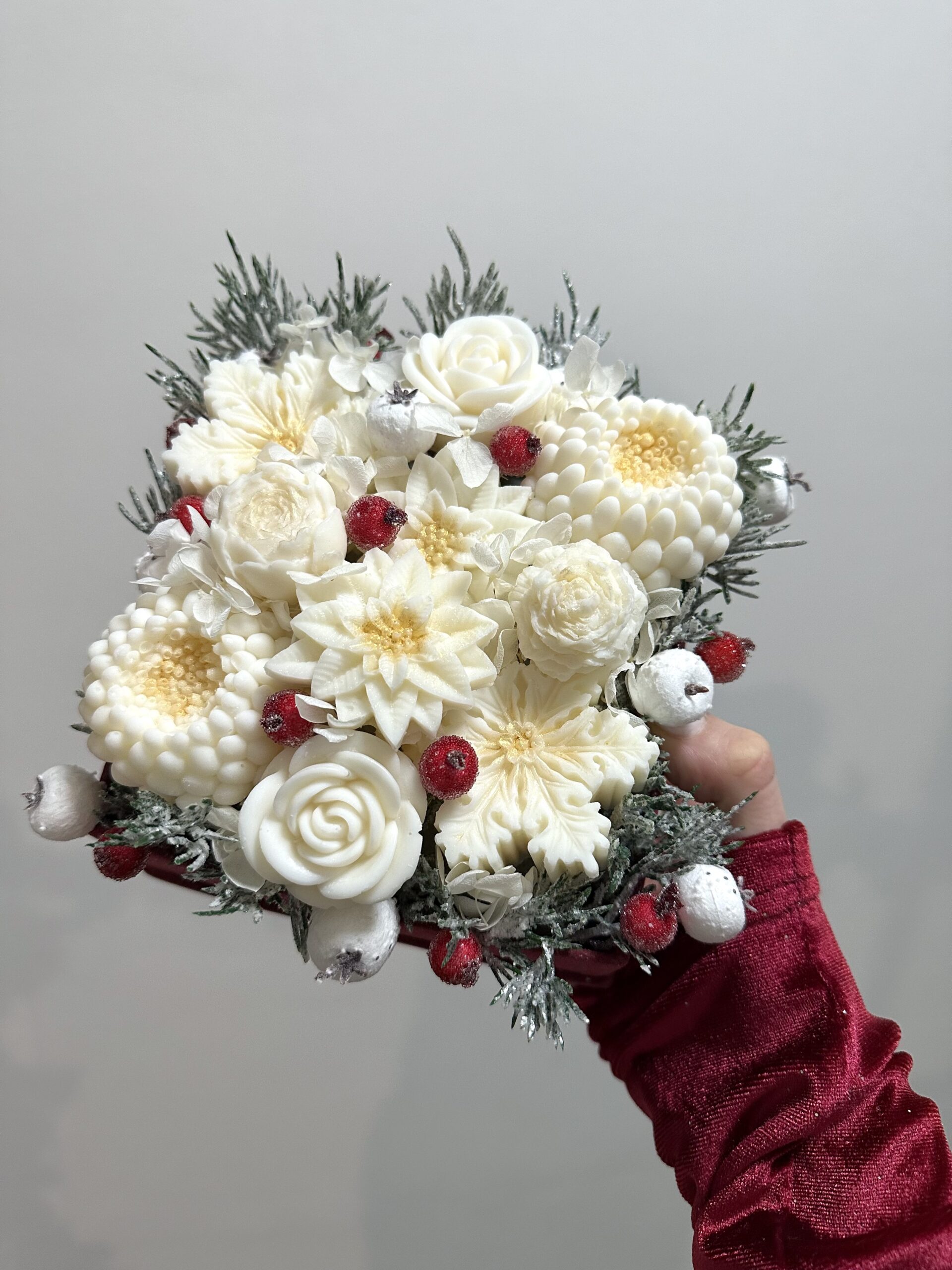 Vianočný Flowerbox – Obrázok 2