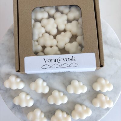 Vonný vosk Obláčik