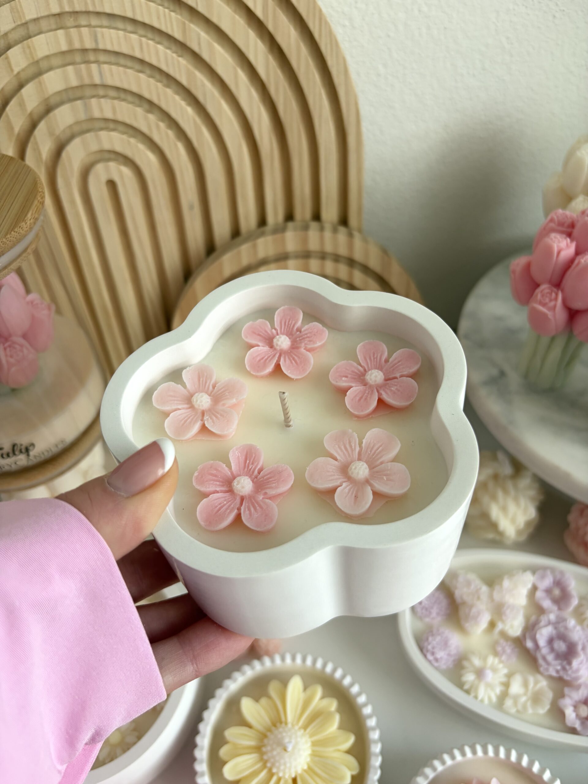 Ružová harmónia – Obrázok 2