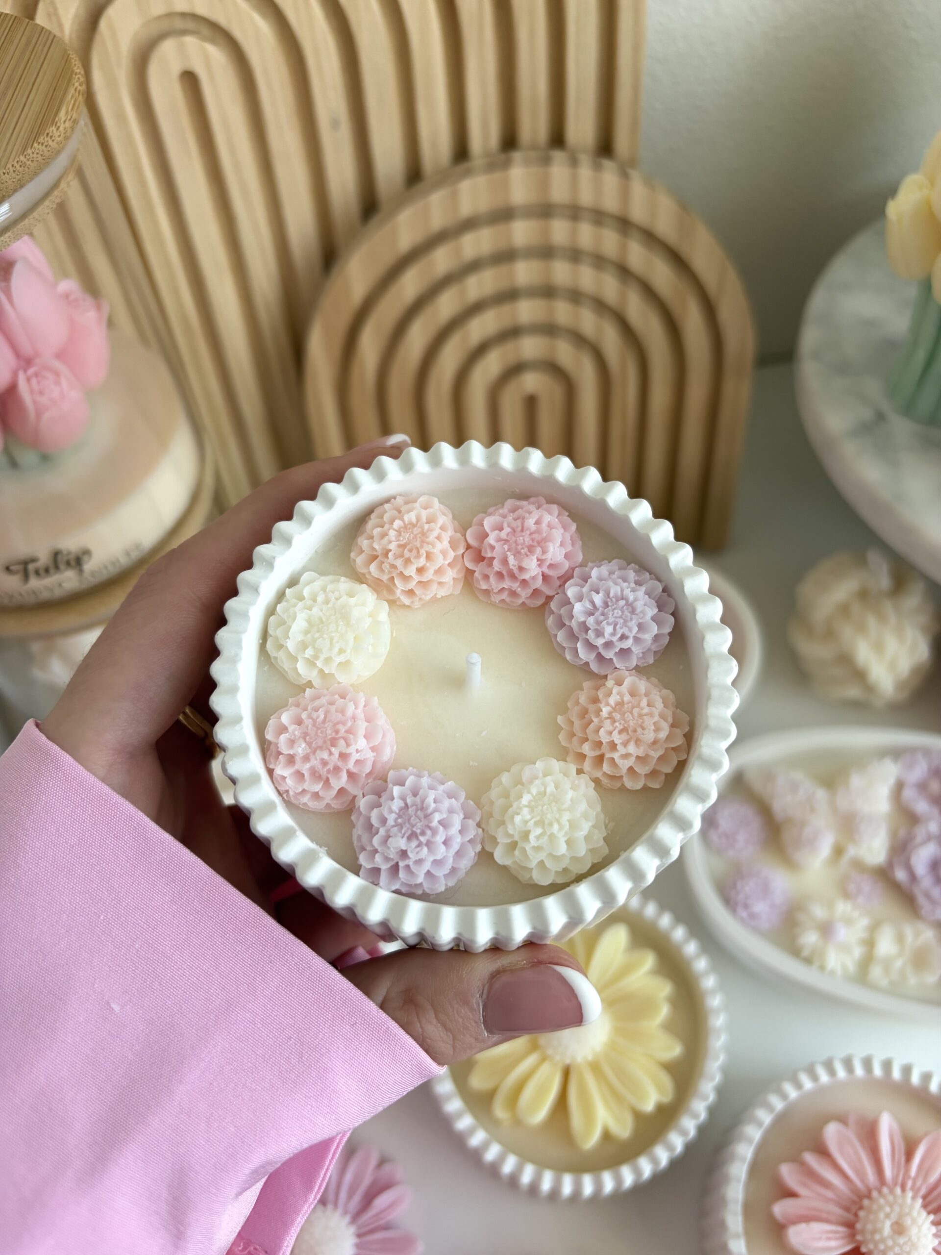 Jarná záhrada – Obrázok 2