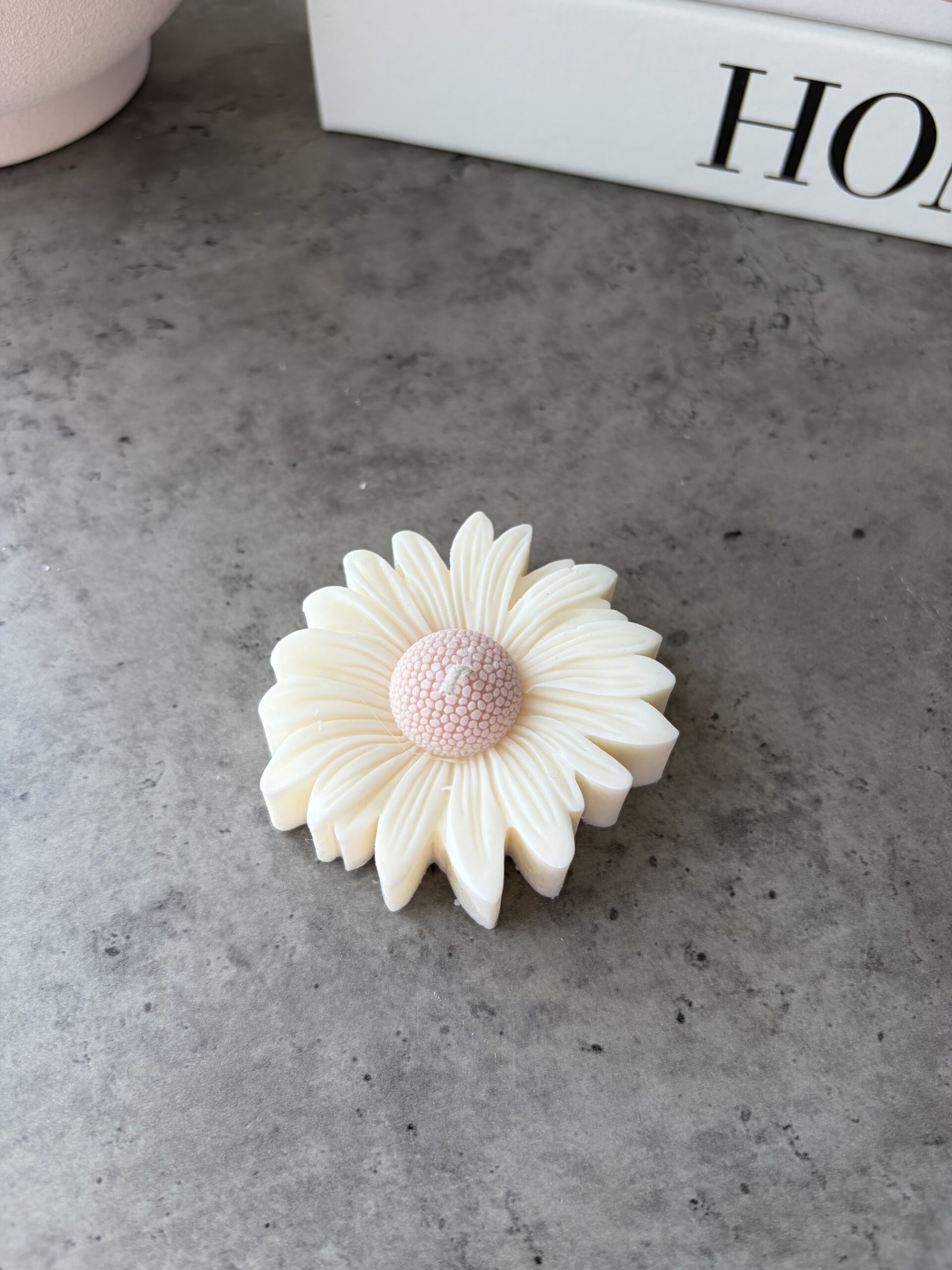 Kvietok Daisy – Obrázok 3