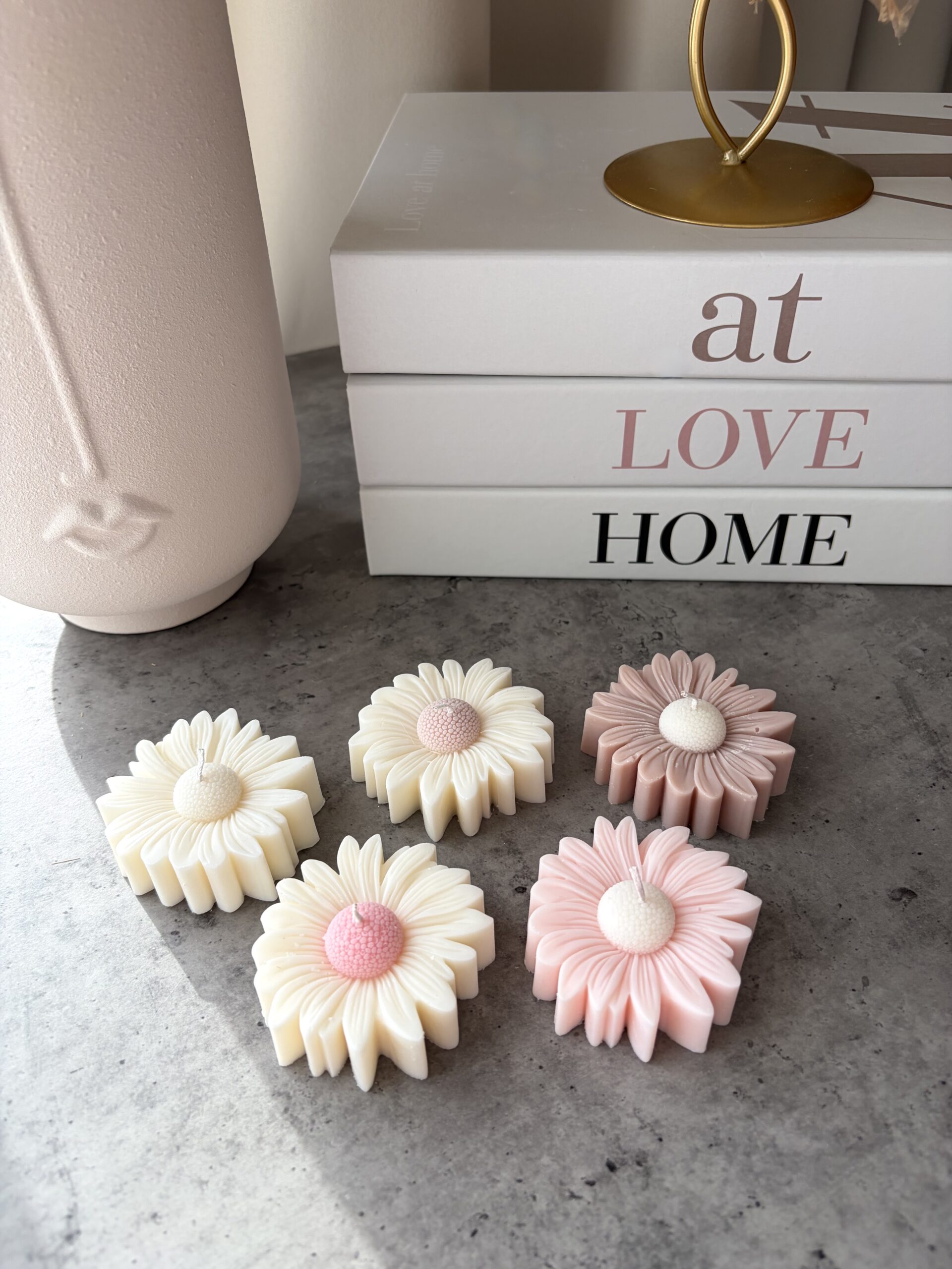 Kvietok Daisy – Obrázok 2