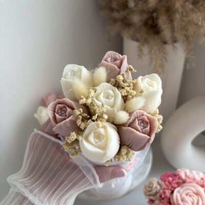 Minibox Tulip - béžová