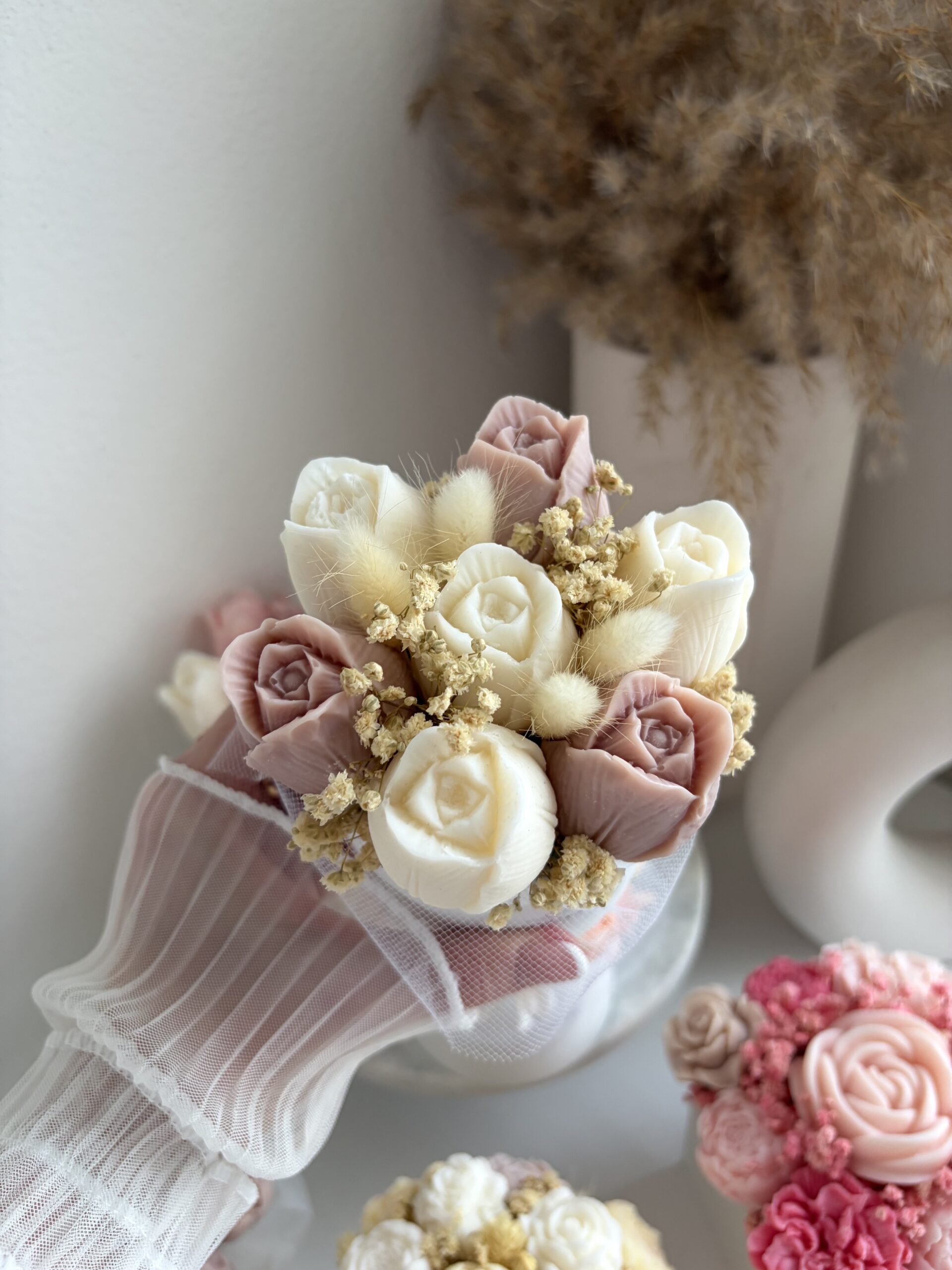 Minibox Tulip - béžová