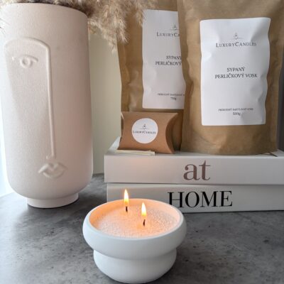 Set sypaný vosk Amaris