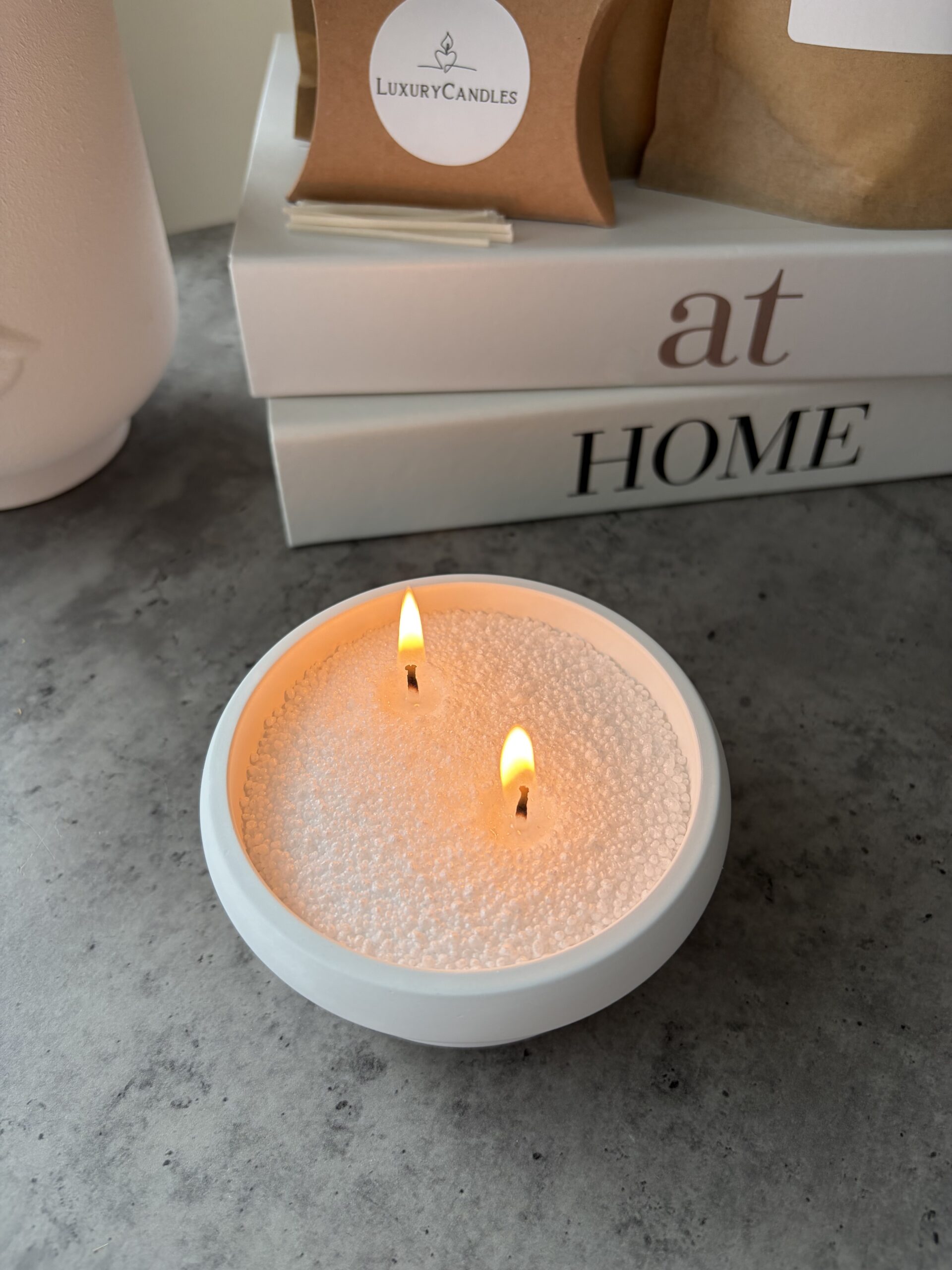 Set sypaný vosk Amaris – Obrázok 2