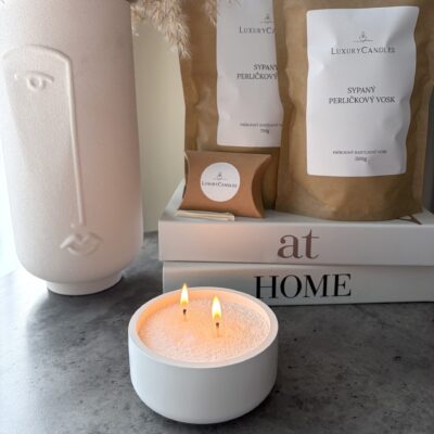 Set sypaný vosk Luma