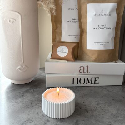 Set sypaný vosk Vrúbok