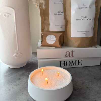 Set sypaný vosk Zaria