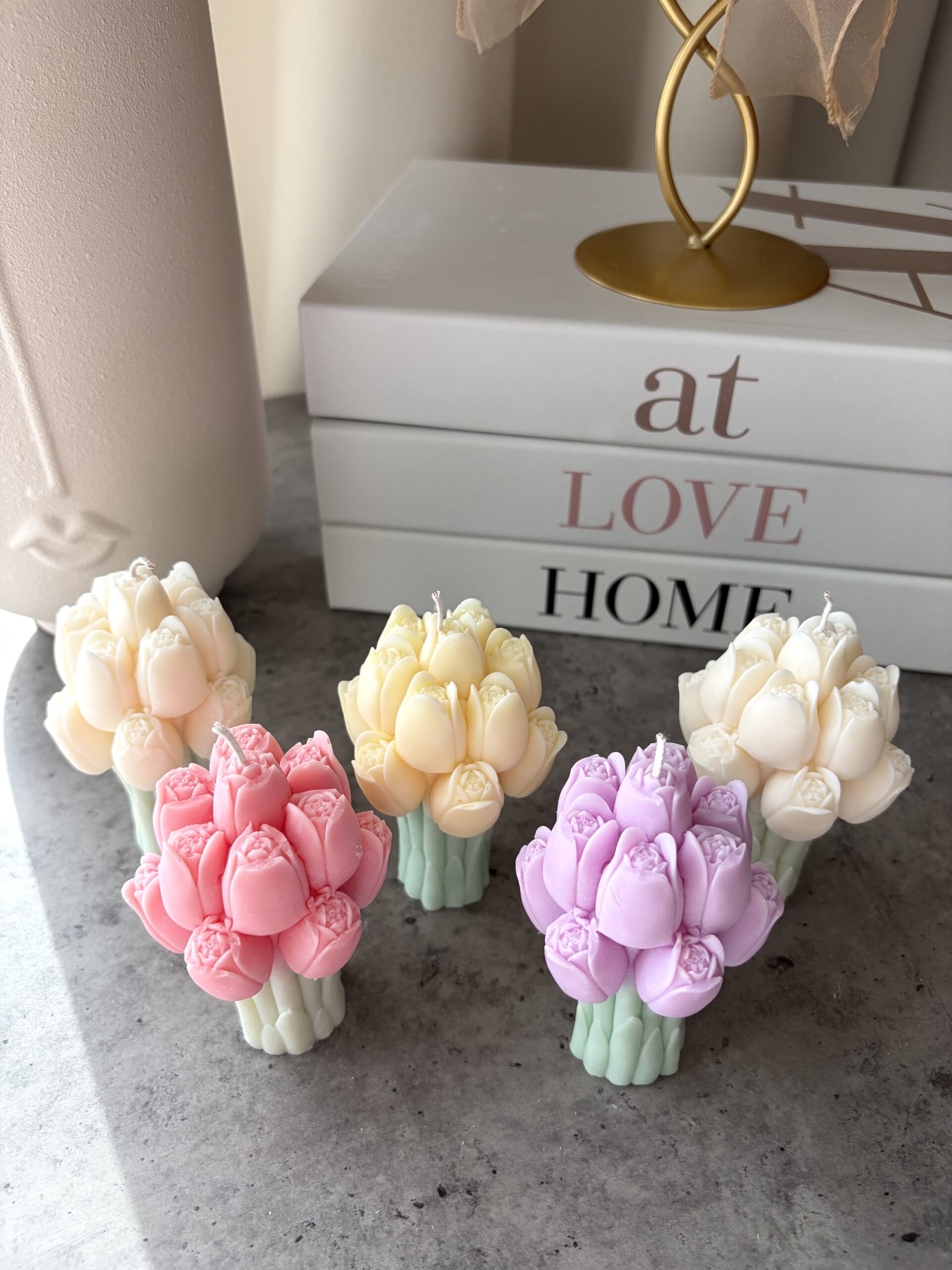 Tulipánová kytička – Obrázok 2