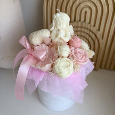 Flowerbox Anjel na 1. sväté prijímanie