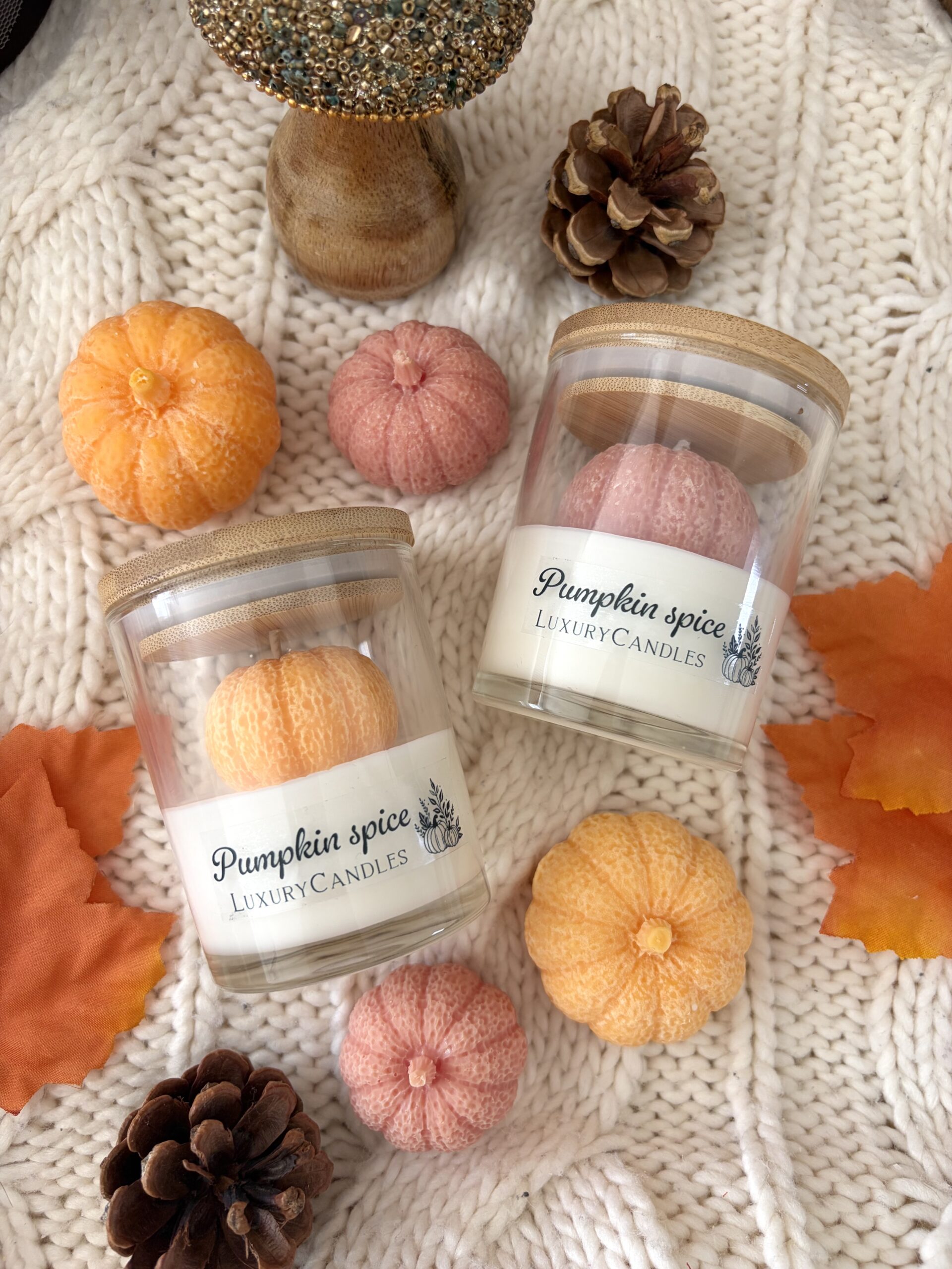 Pumpkin spice